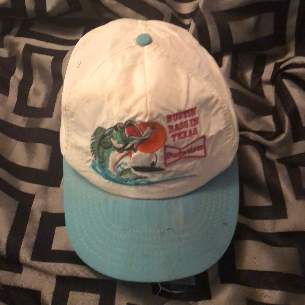 Vintage Budweiser Hat
